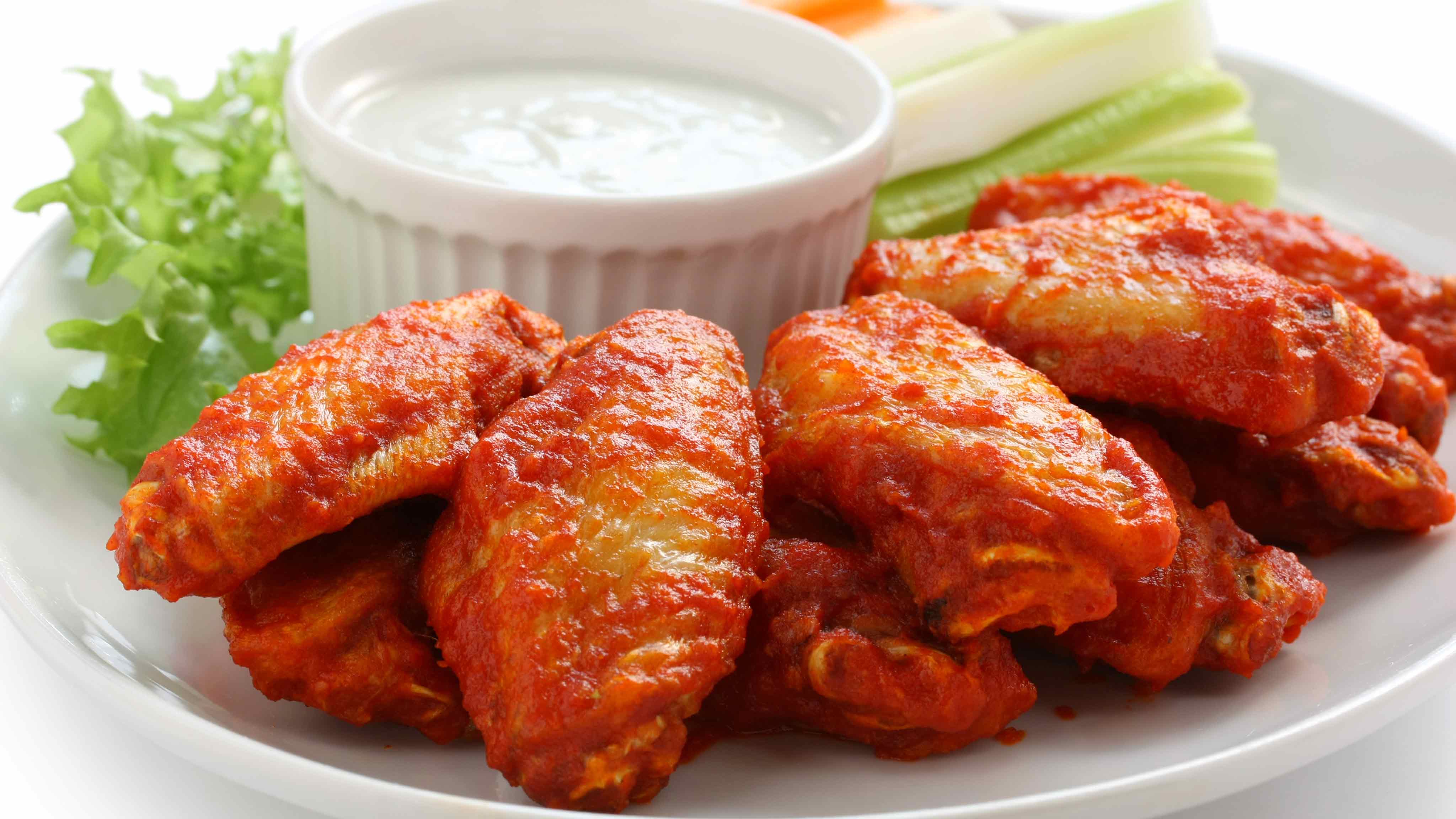 Buffalo wings